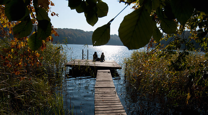 Der Liepnitzsee