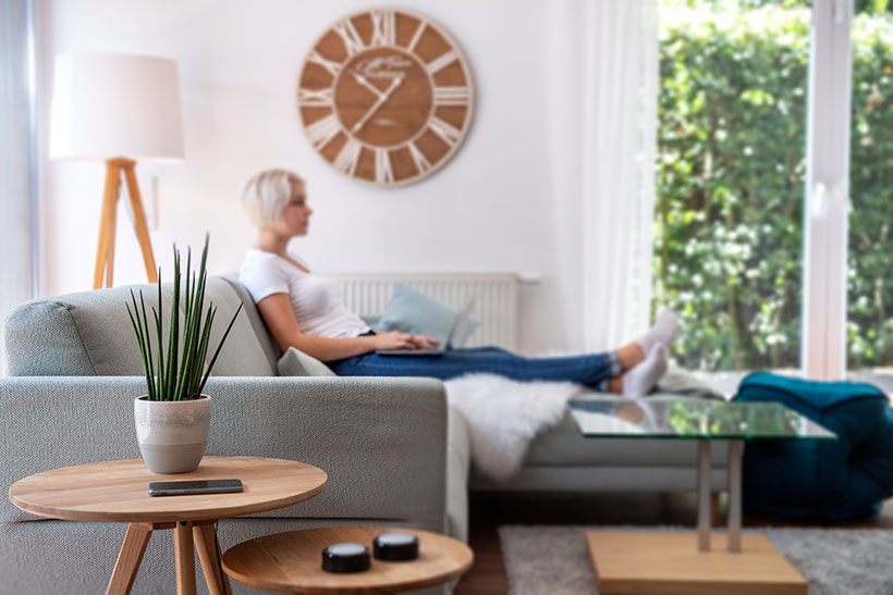 Wohnzimmer