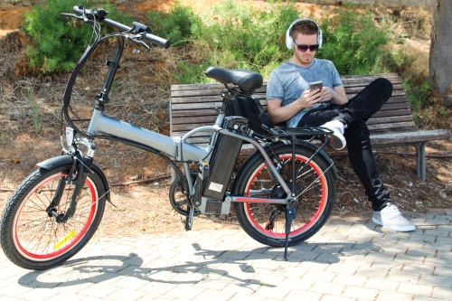 Klapp E-Bike