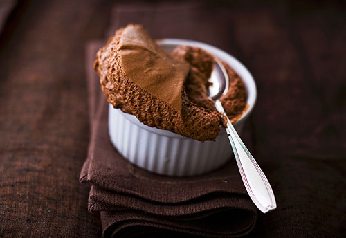 Mousse au Chocolat