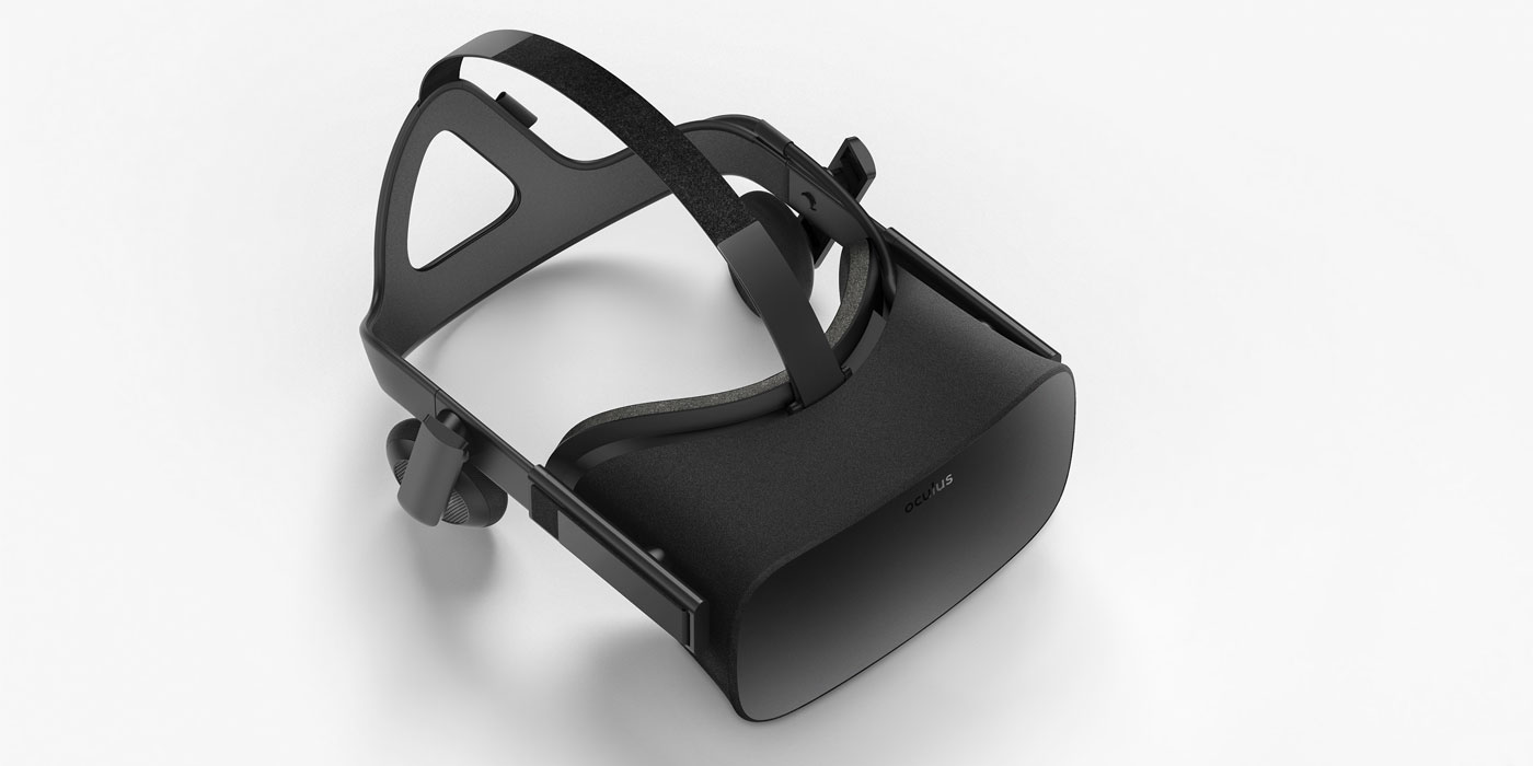 Die VR-Brille Oculus Rift gehört zu den Topgeräten.