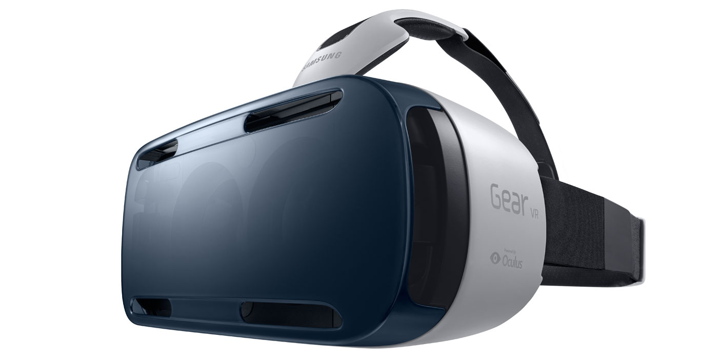 Die Samsung Gear VR ist eine der beliebtesten VR-Brillen.