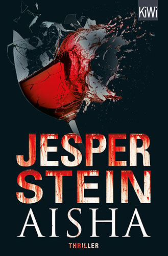 Buchcover Jesper Stein