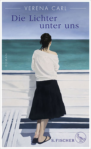 Buchcover Verena Carl