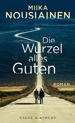 Buchcover Miika Nousiainen