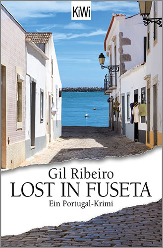 Buchcover Gil Ribeiro
