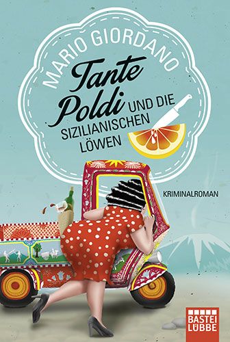 Buchcover Mario Giordano