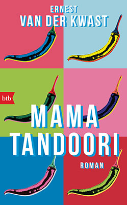 Buchcover: Mama Tandoori