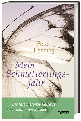 Buchcover: Mein Schmetterlingsjahr