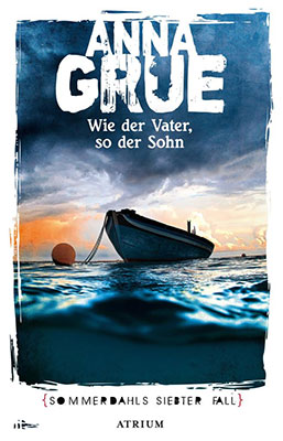Buchcover: Sommerdahls siebter Fall