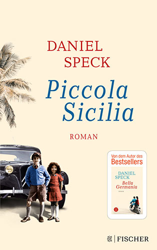 Buchcover Daniel Speck: Piccola Sicilia