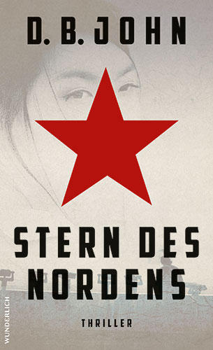 Buchcover D.B. John: Stern des Nordens