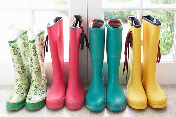 Gummistiefel