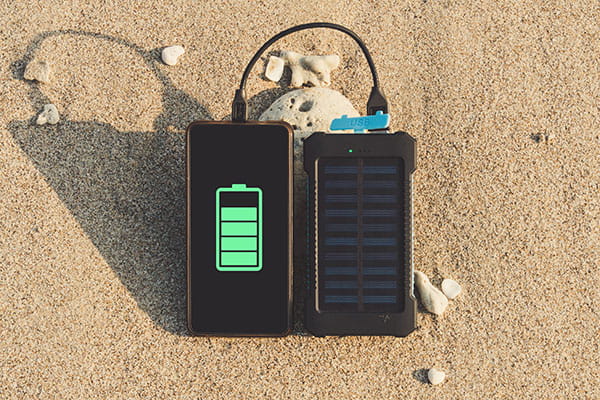 Solar-Powerbank