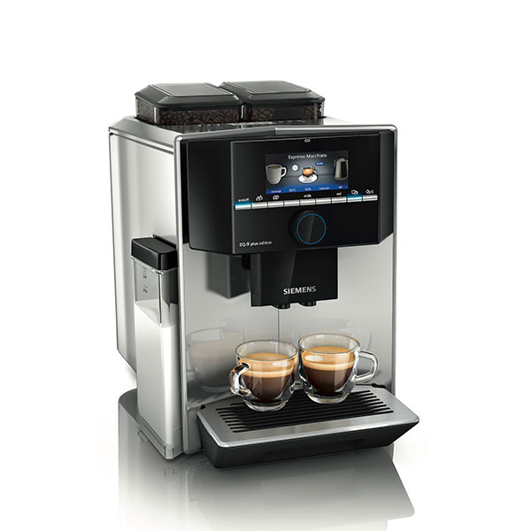 Kaffeemaschine per Sprachbefehl
