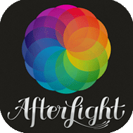 Die Foto-App Afterlight wartet mit einer Vielzahl von Effekten auf.