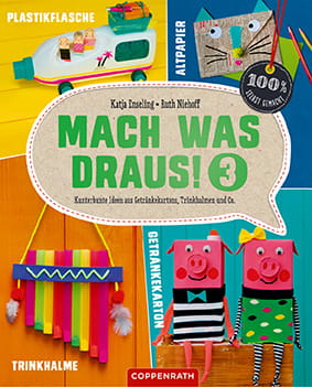 Buchcover Mach was drauß