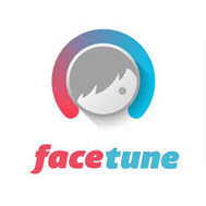 Die Foto-App Facetune lässt Gesichter immer gut aussehen.