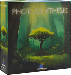 Verpackung des Spiels Photosynthesis