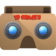 Bei VR Cardboard Shooter 3D geht es darum, unter Zeitdruck möglichst viele Objekte abzuschießen.